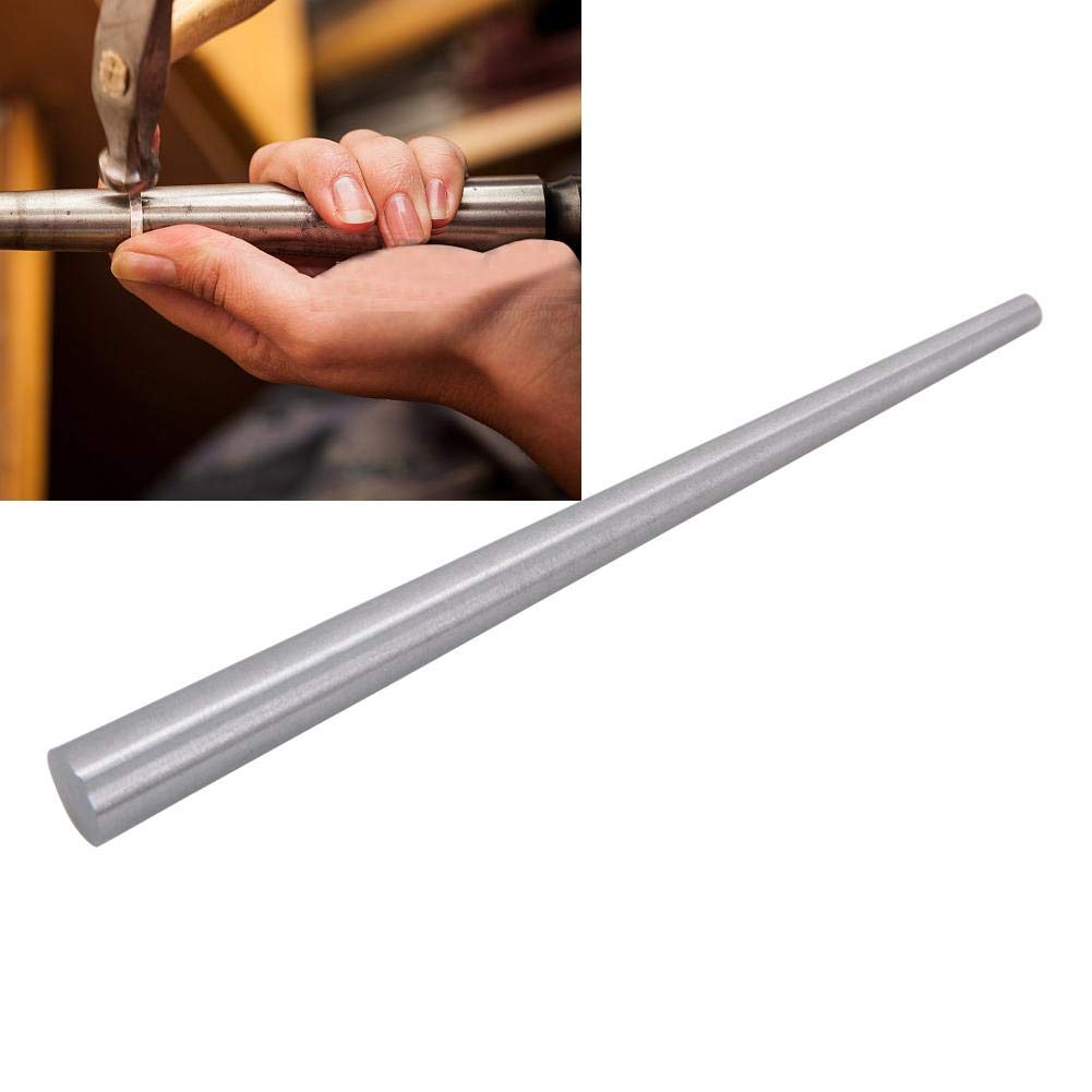 Professional Stainless Steel Ring Stretcher & Expander Tool - Jewelry Making, Ring Sizing & Metal Repair Mandrel for Jewelers, DIY Enthusiasts - Perfect for Resizing Wedding Bands, Engagement Rings & Costume Jewelry