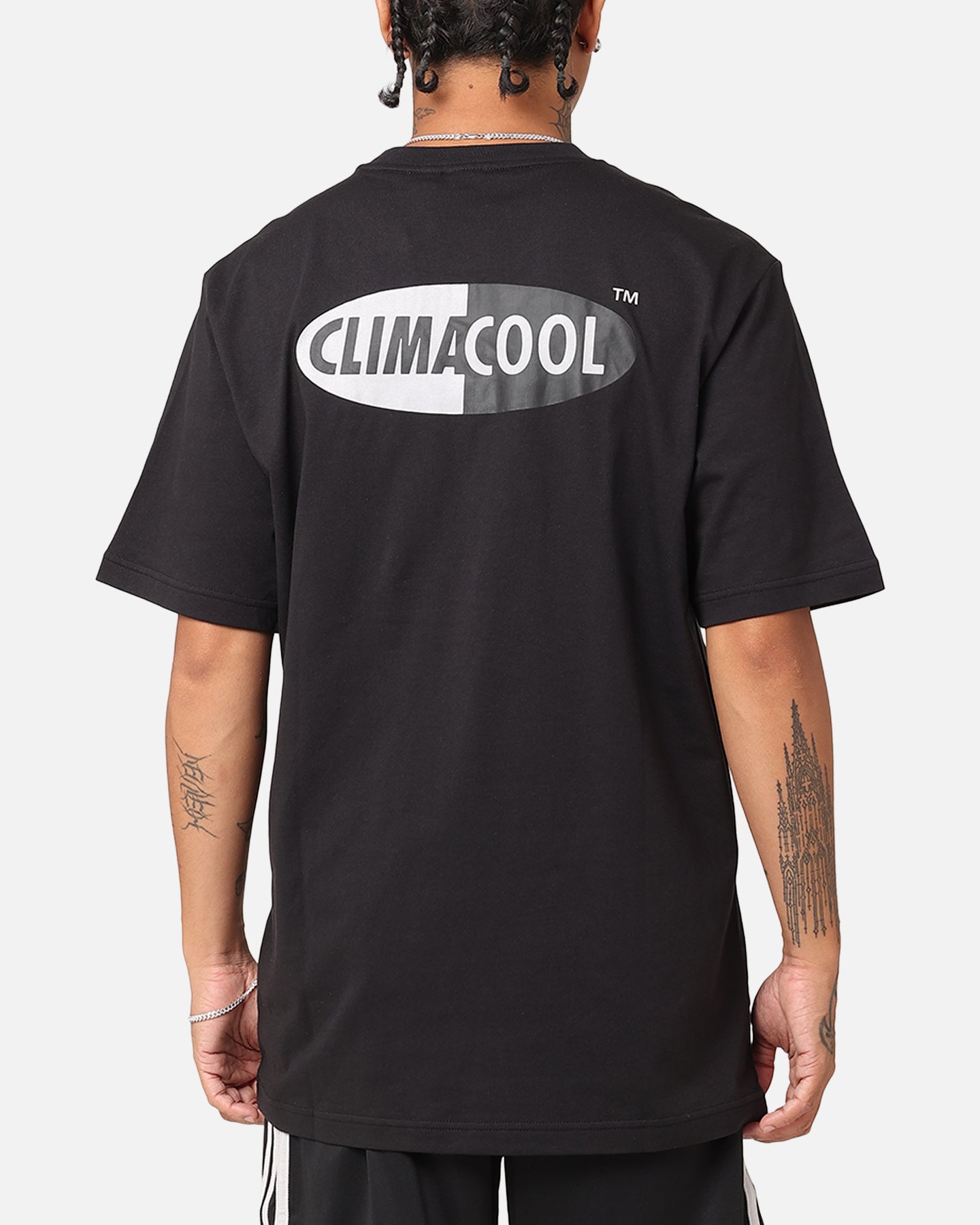 Adidas Climacool Performance T-Shirt for Men - Moisture Wicking Running Shirt, Breathable Workout Tee, Black - Perfect for Gym, Jogging & Outdoor Sports