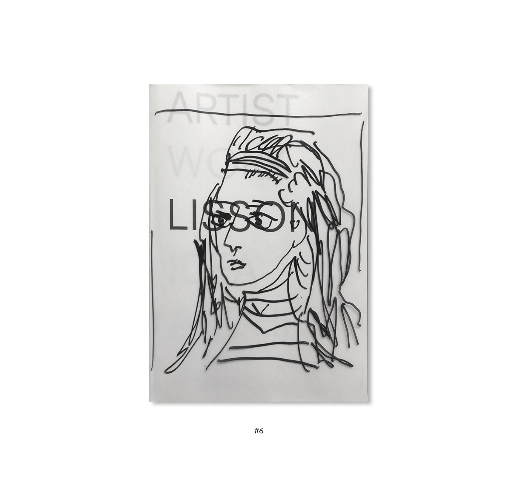 Ryan Gander LISSON Artist Work - Special Handmade Edition | Contemporary Art Collectible for Home & Office Decor