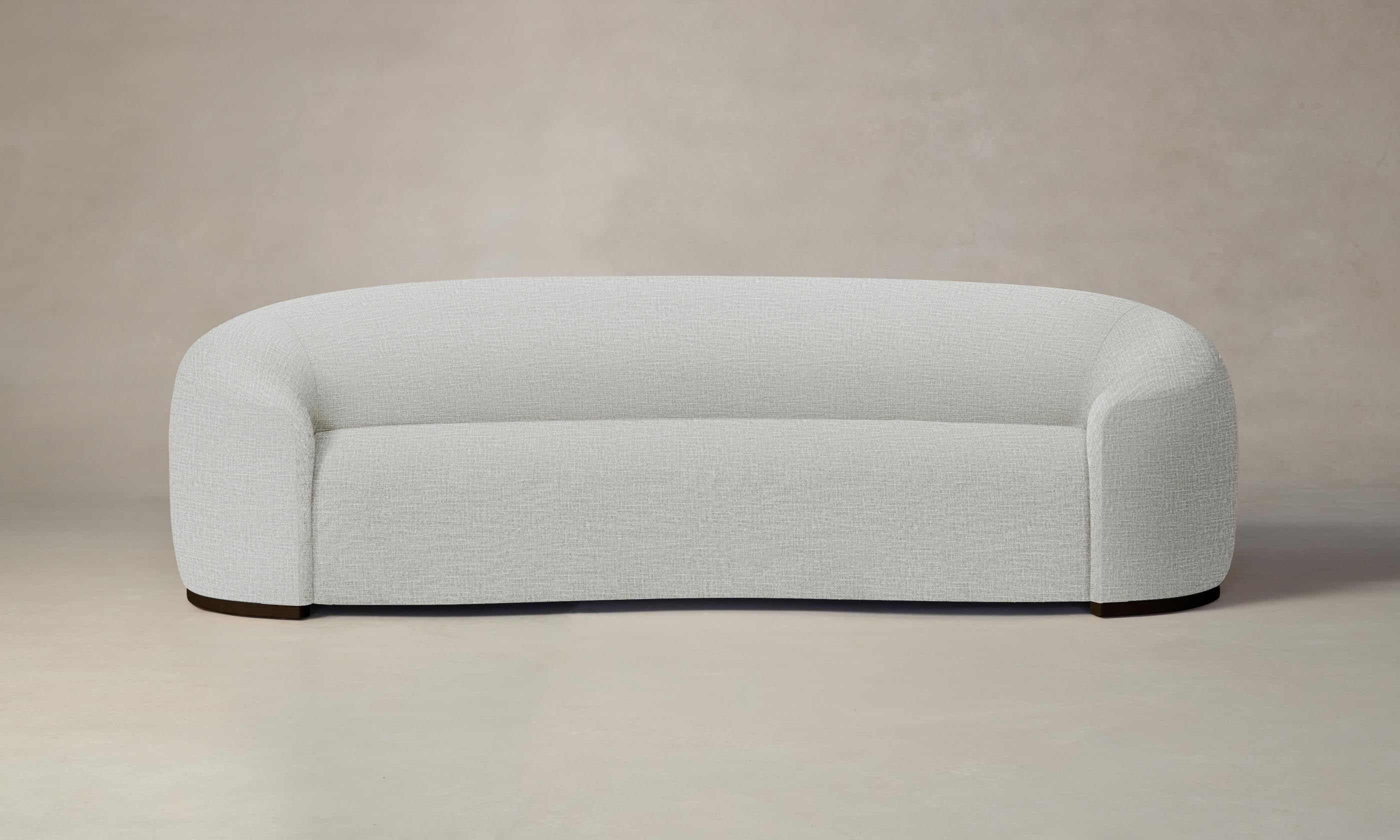 Chelsea Sofa - Performance Woven Chenille Fabric with Steel Frame | Durable & Stylish Living Room Furniture for Home & Office