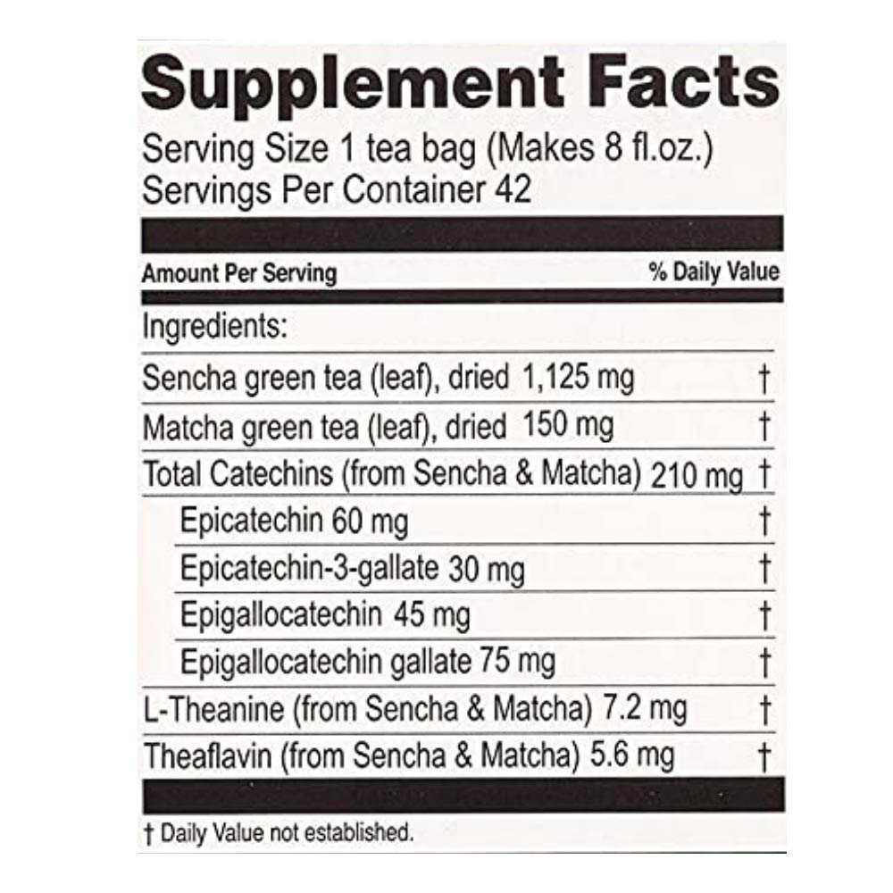 Hyleys Japanese Pure Matcha Green Tea Bags with Mint - 300 Count (12 Pack) - Antioxidant Rich Wellness Tea for Energy Boost & Relaxation - Perfect for Morning Routine, Afternoon Pick-Me-Up or Evening Unwind