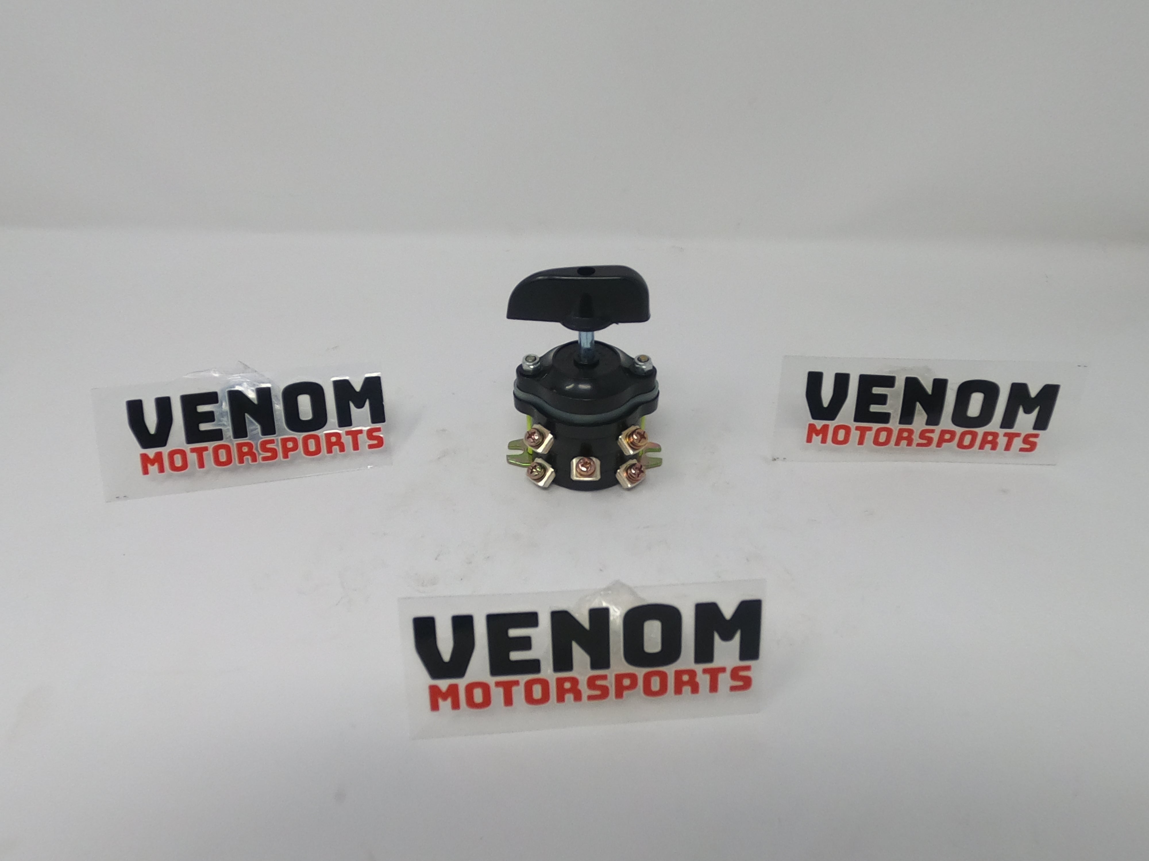 Venom 1000W Electric ATV E-Racer with Gear Selector Switch (17809010020) - Perfect for Off-Road Adventures, Trail Riding & Backyard Fun