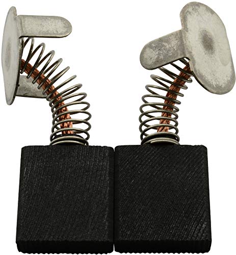 High-Quality Carbon Brushes CA-07-03778 for Super Ego Tapper Model 321 (0.28x0.79x0.87 Inch) - Perfect for Power Tools and Industrial Equipment Maintenance