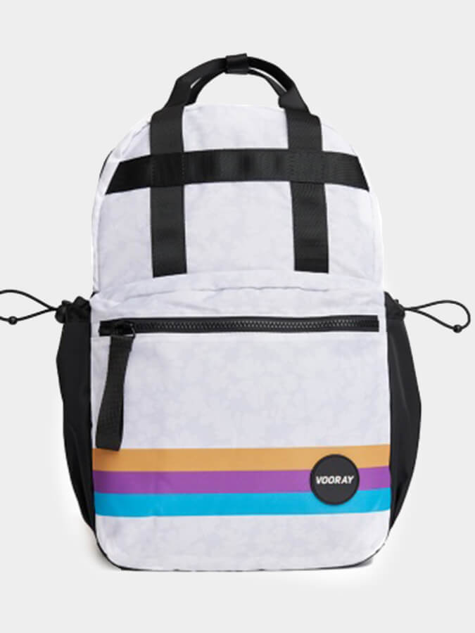 Vooray Katie Backpack - Stylish & Durable Laptop Backpack for Women & Men - Perfect for Work, Travel & School | Water-Resistant & Spacious Design