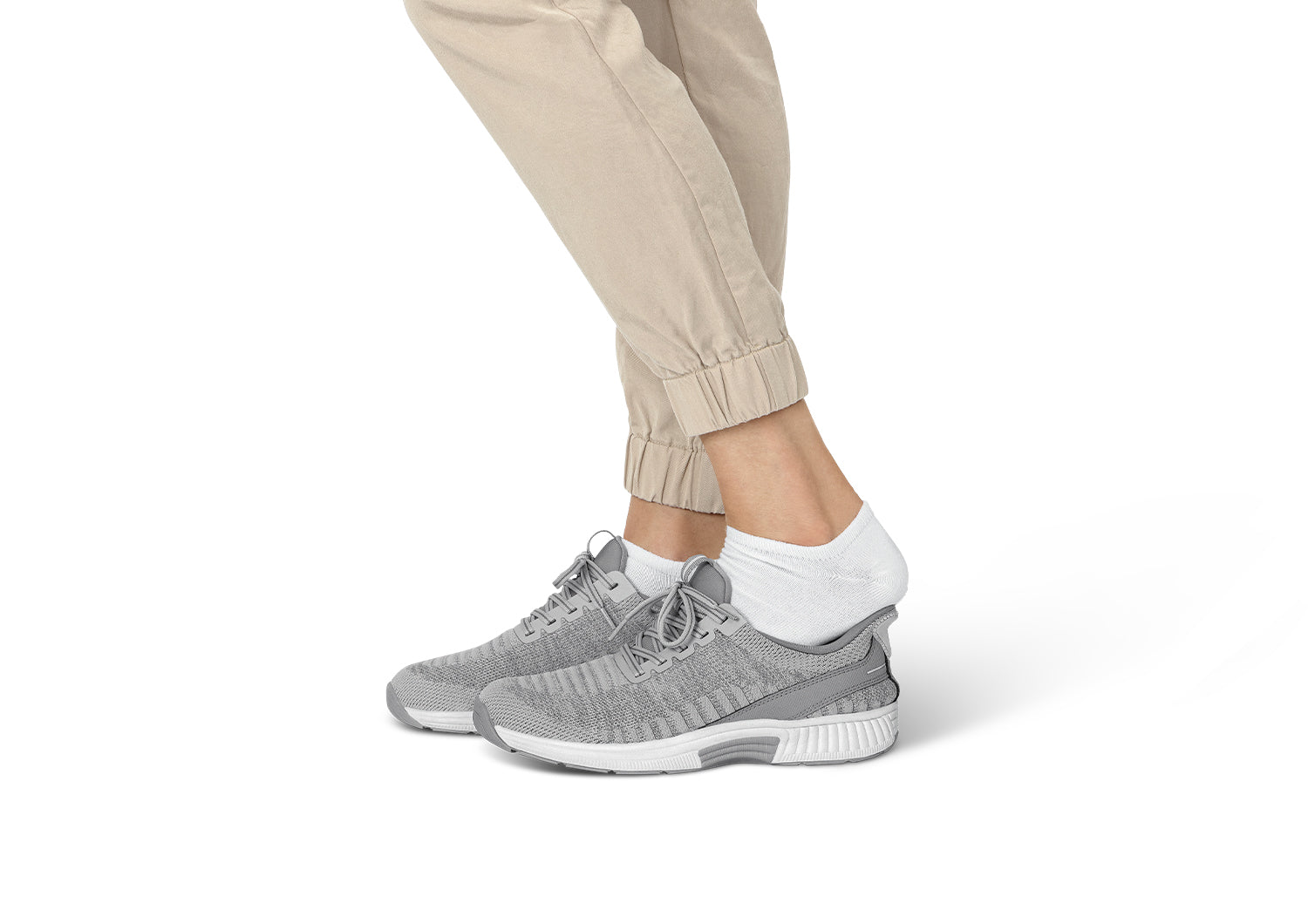 Kita Hands-Free Gray - Perfect for Workouts, Running, and Outdoor Activities