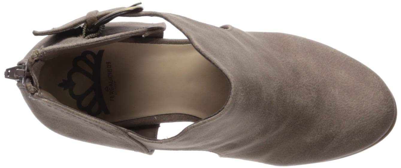 Fergalicious Women's Palmer Fashion Boots - Stylish Ankle Boots for Women, Comfortable & Trendy - Perfect for Casual Outfits, Office Wear & Night Out