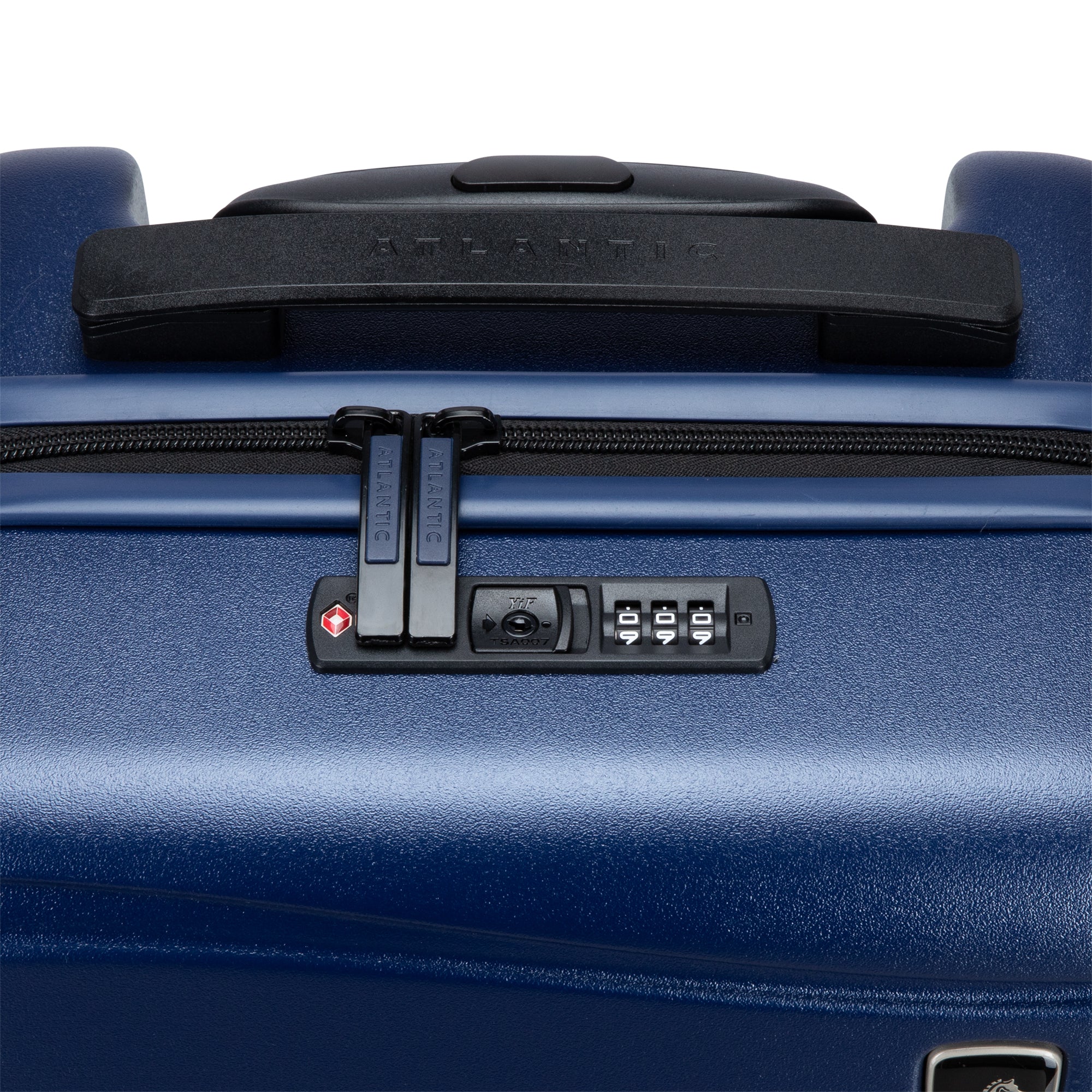 Atlantic Transmarine Carry On Luggage - Lightweight Hardside Spinner Suitcase with TSA Lock for Air Travel, Perfect for Business Trips & Weekend Getaways