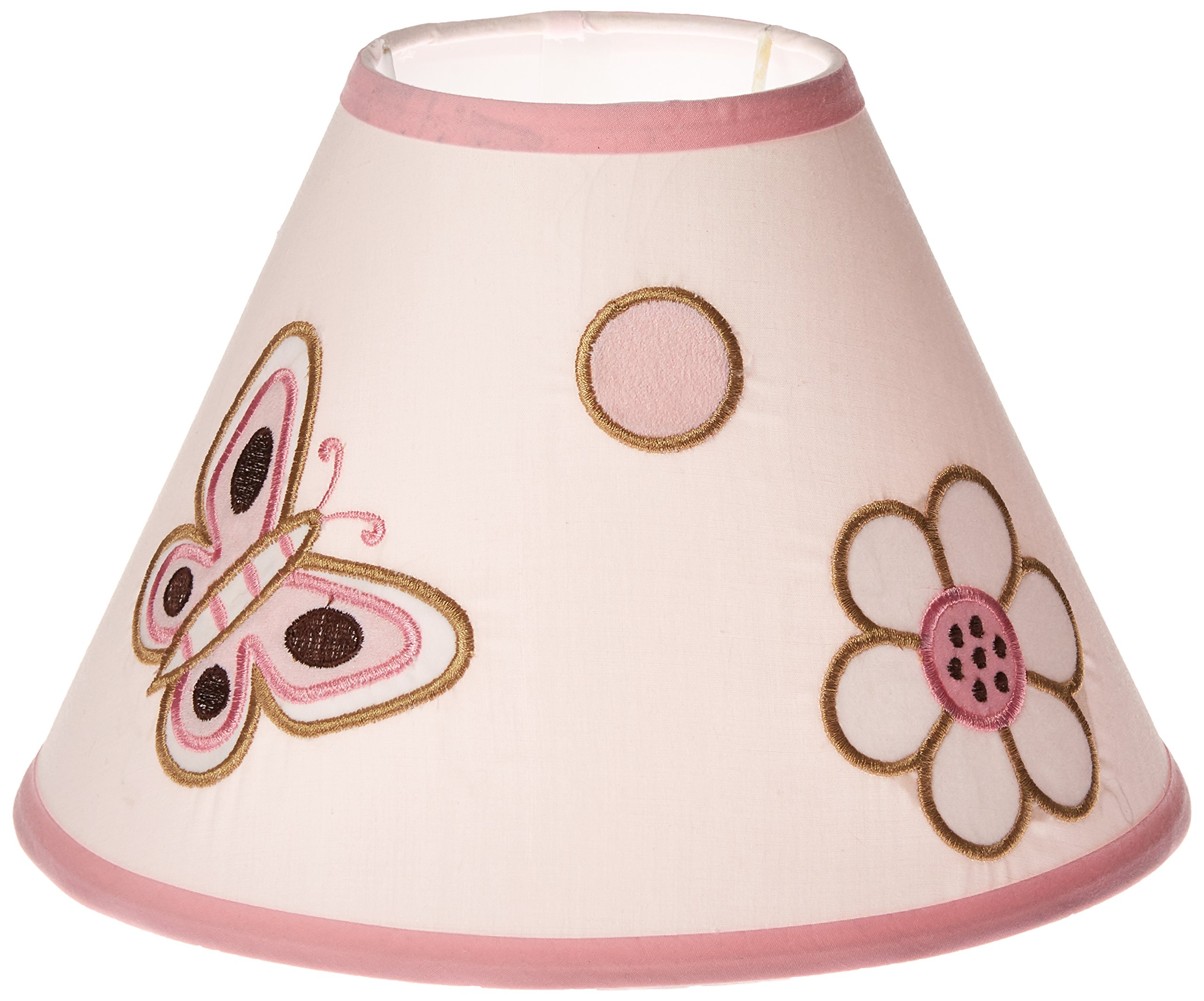 Butterfly Lamp Shade - Elegant Decorative Lighting for Bedroom, Living Room & Nursery - Perfect for Home Decor & Ambiance
