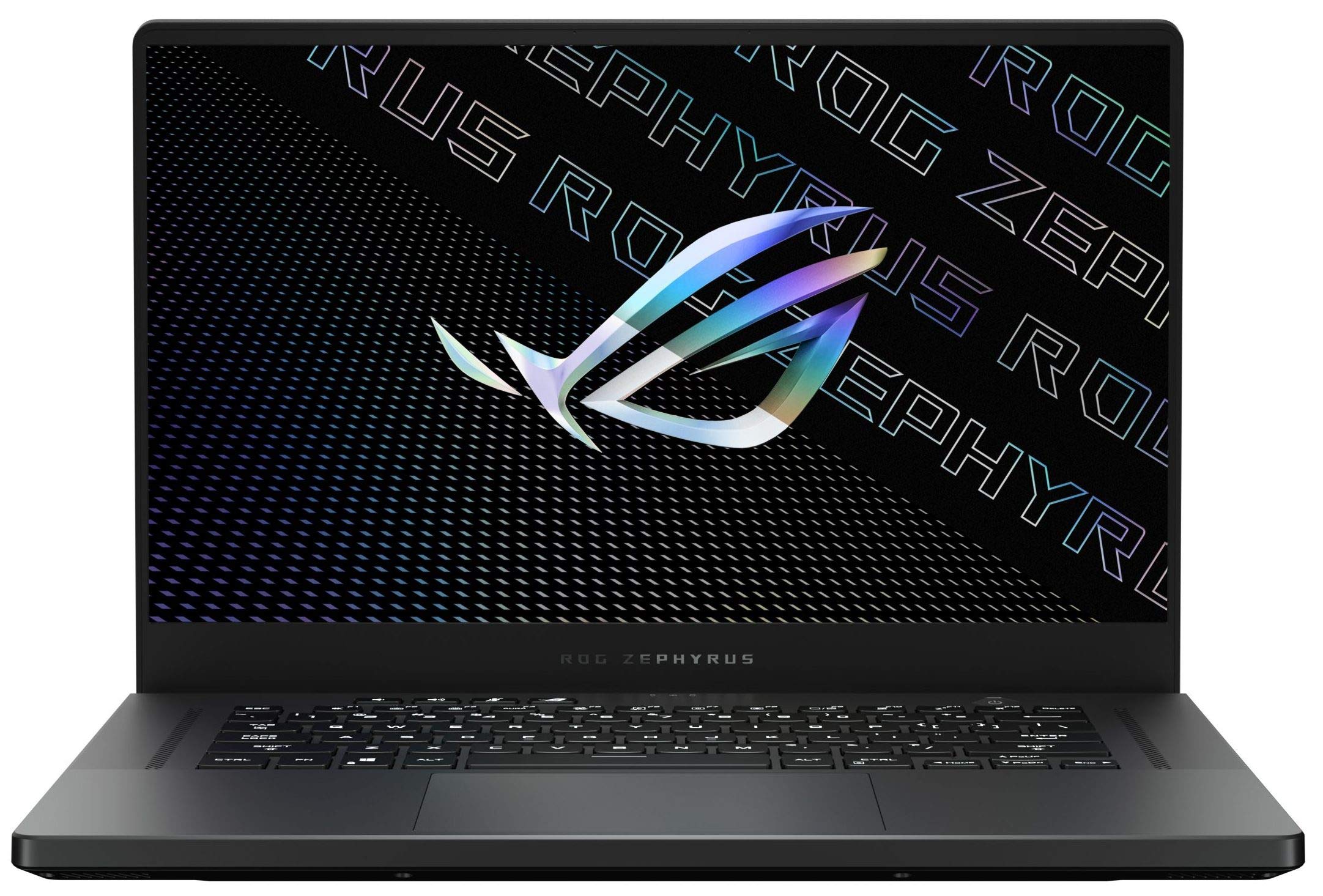 ASUS ROG Zephyrus G15 Gaming Laptop - AMD Ryzen 9 5900HS, 24GB RAM, 2TB SSD, NVIDIA RTX 3070, 15.6
