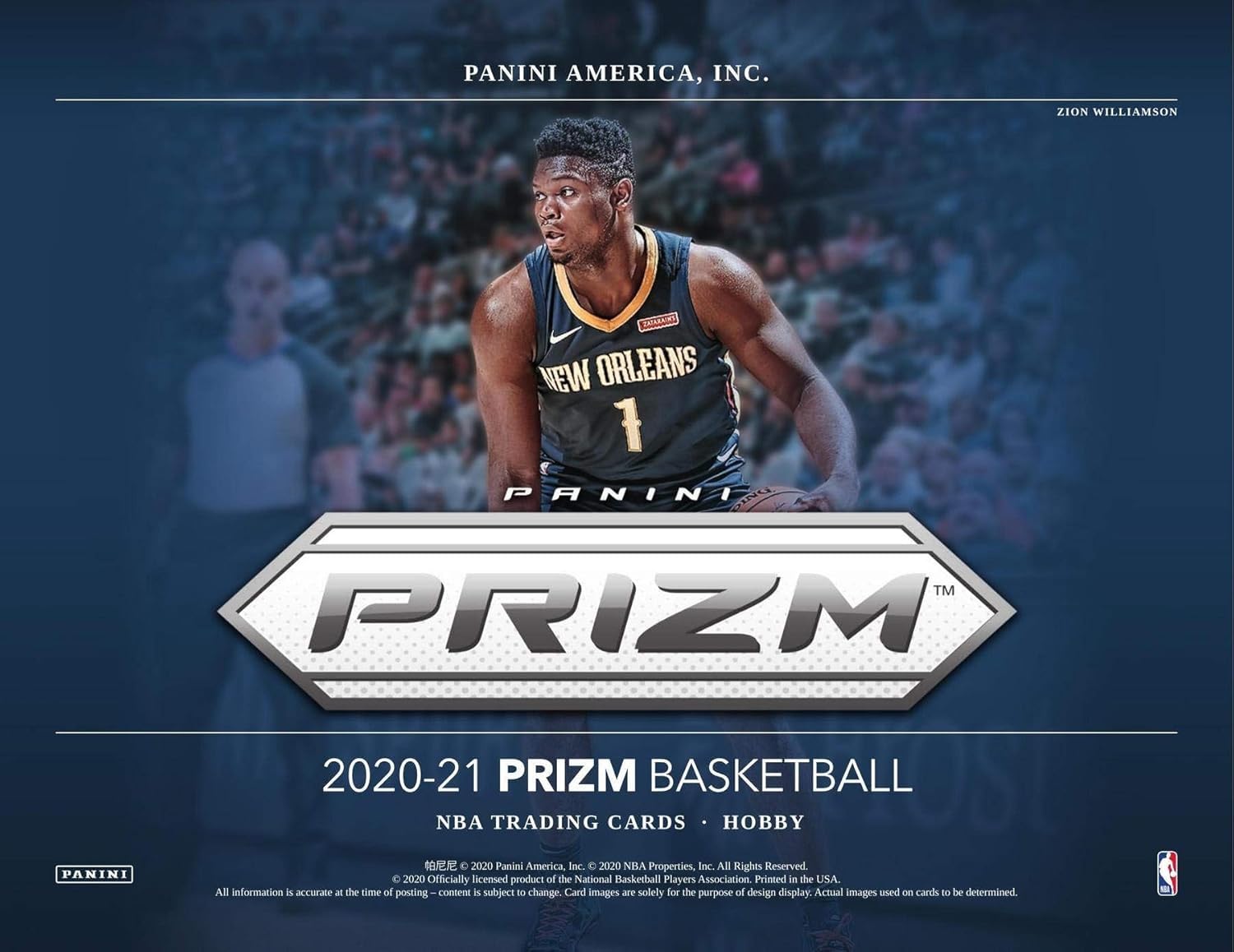 2020-21 Panini Prizm Basketball Hobby Pack - 12 Premium Trading Cards | NBA Collectibles for Fans & Investors | Perfect for Card Shows, Gifts, and Collections
