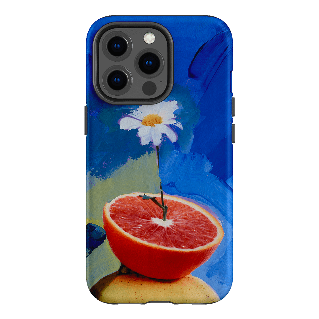 Little Daisy Floral Phone Case - Cute & Protective Cover for iPhone & Samsung - Perfect for Everyday Use, Gifts & Spring Style