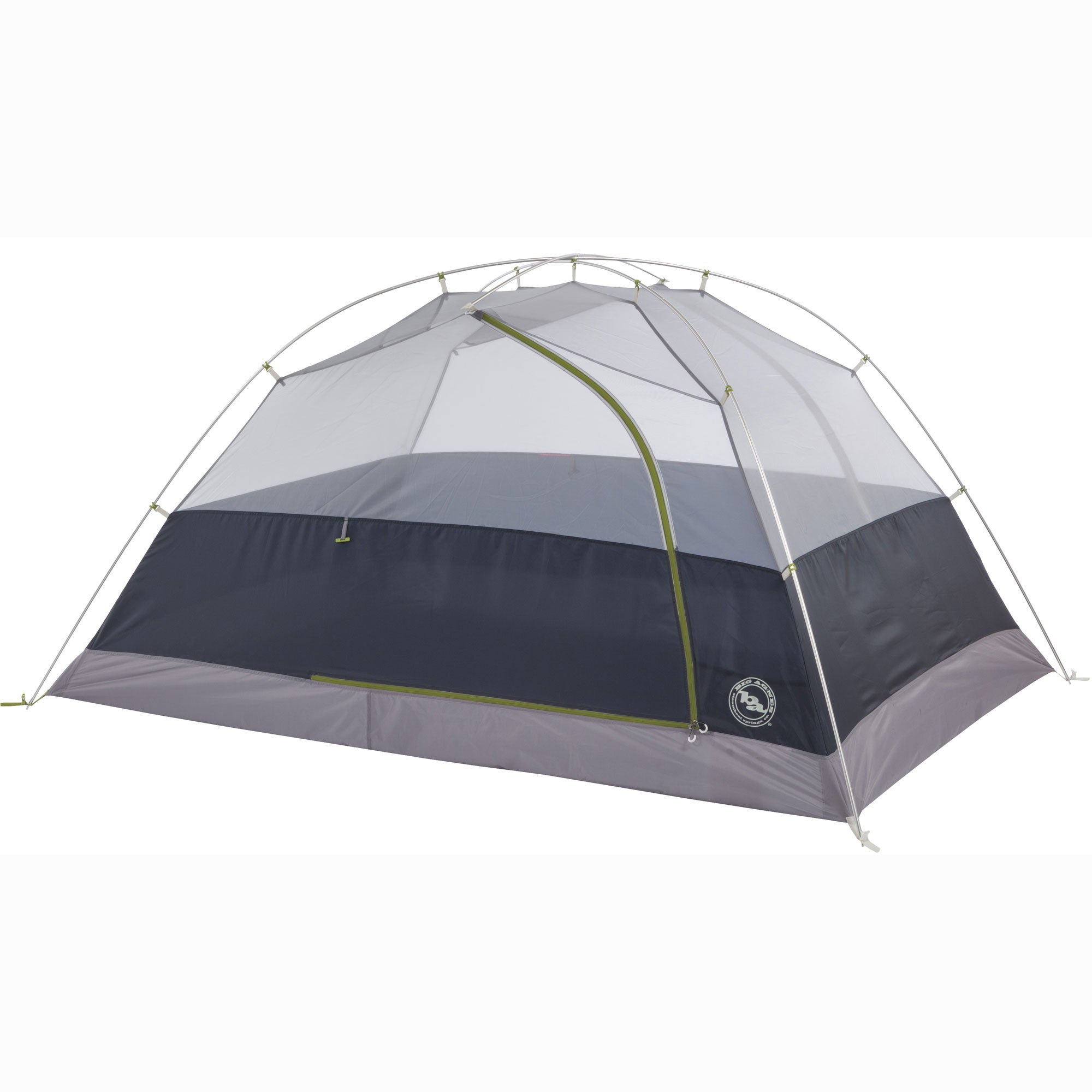 Big Agnes Blacktail Hotel 3 Person Camping Tent - Lightweight Waterproof Backpacking Tent for Outdoor Adventures, Hiking & Family Camping Trips (Closeout Sale)