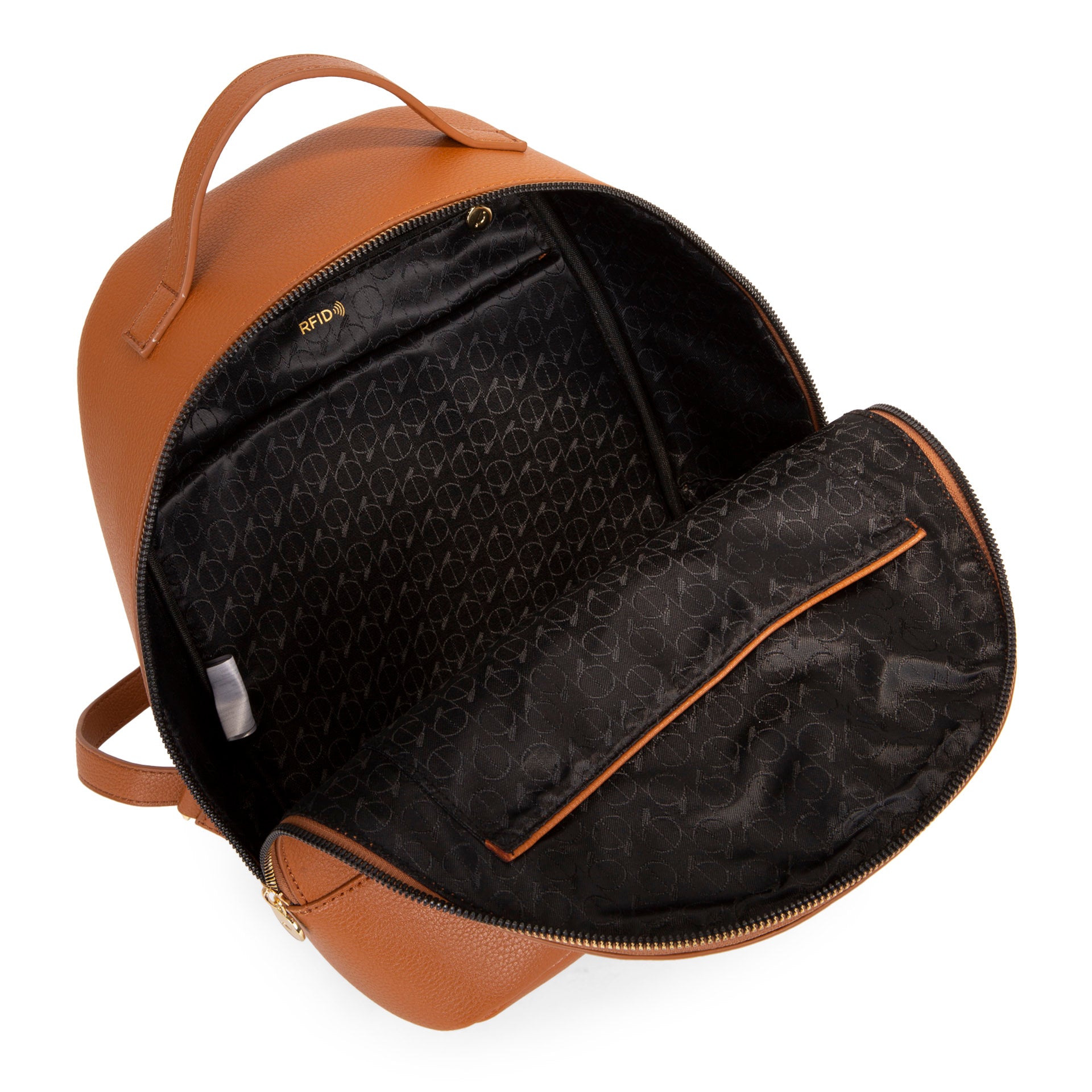 Valencia Medium Backpack for Women & Men - Lightweight Travel Backpack with USB Charging Port, Water Resistant College School Laptop Backpack - Perfect for Commuting, Hiking, Work & Daily Use