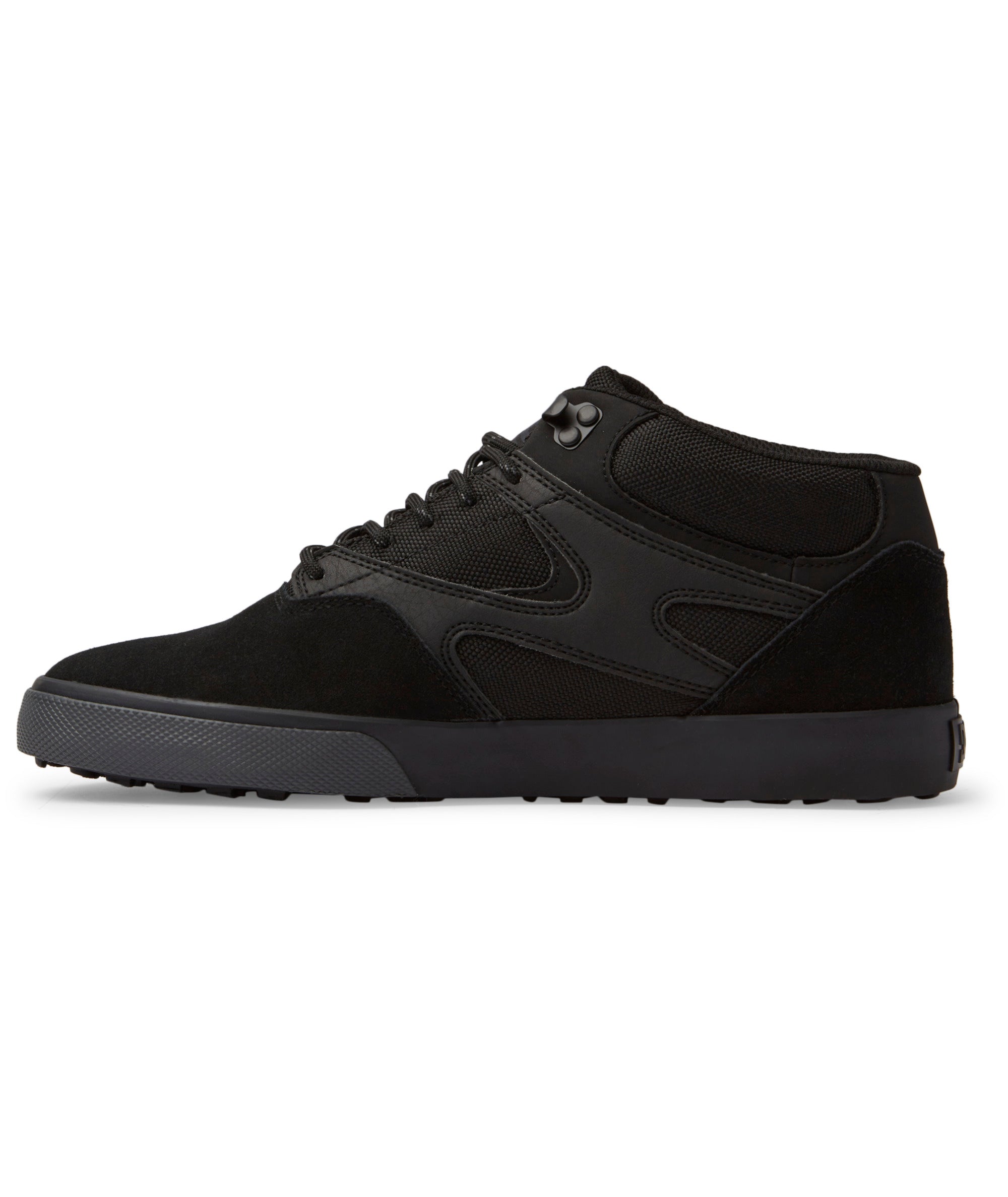 DC Kalis Vulc Mid Top Winterized Shoes - Waterproof & Insulated Sneakers for Men & Women - Perfect for Snow, Rain & Cold Weather Outdoor Activities