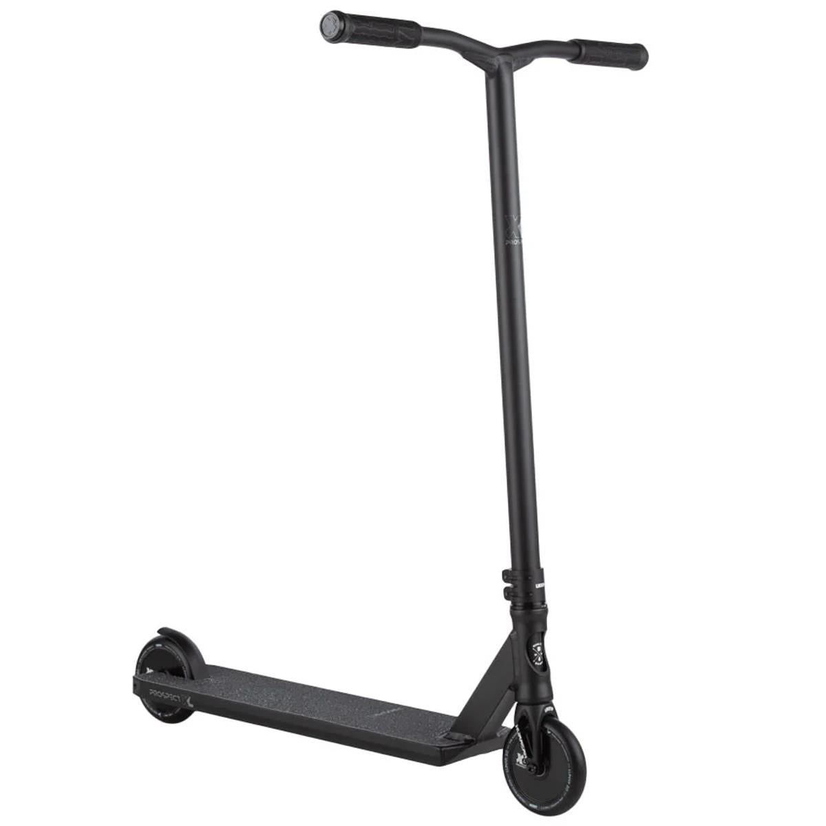 Lucky Prospect XL Pro Scooter - 5.5 Inch Wide Deck | High Performance Kick Scooter for Adults & Teens | Perfect for Commuting, Tricks & Urban Riding