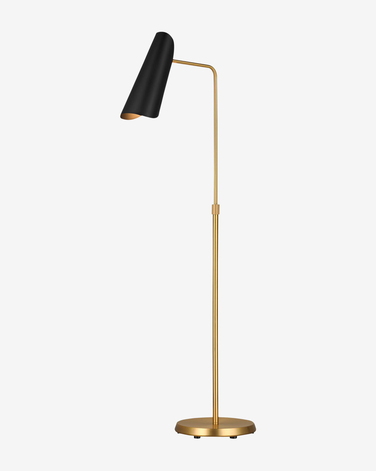 Modern Tresa Floor Lamp - Adjustable LED Standing Light for Living Room, Bedroom & Office - Warm White & Cool White Dimmable Lighting for Home Decor