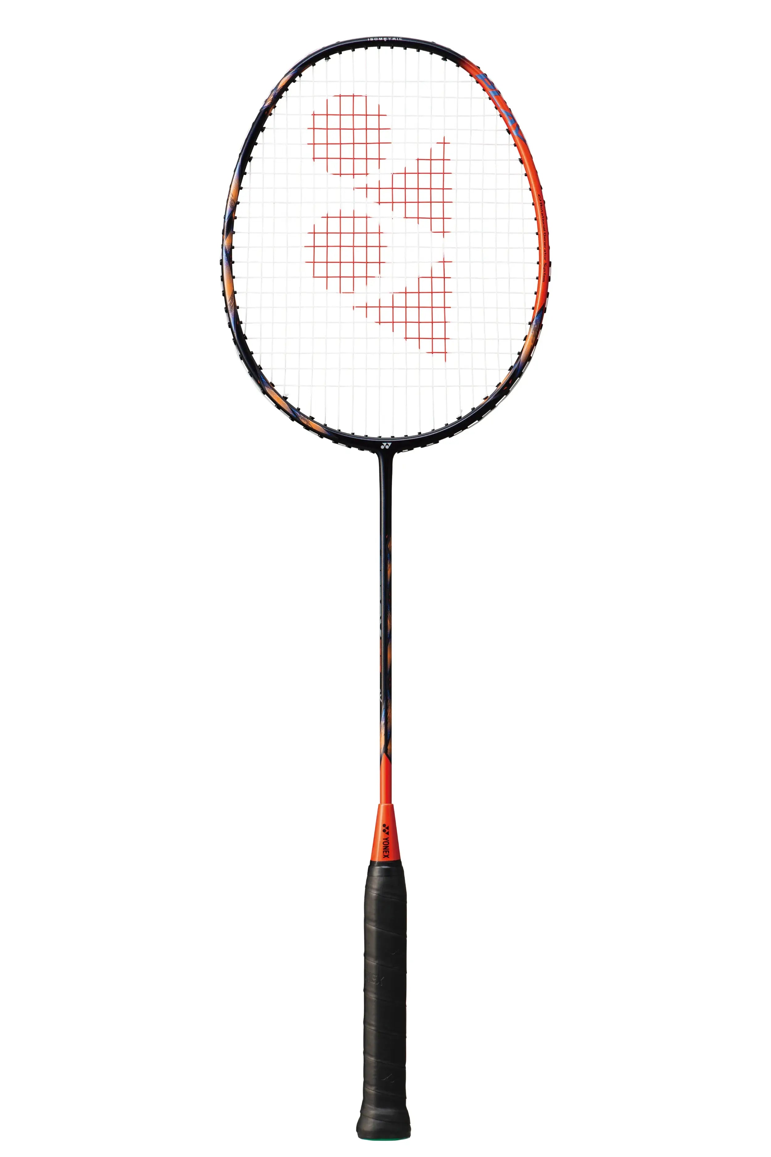 Yonex Astrox 77 Play Badminton Racket - Lightweight Carbon Fiber Shuttlecock Racquet for Beginners & Intermediate Players - Perfect for Training, Tournaments & Recreational Play