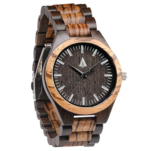 Zebrawood and Ebony 1