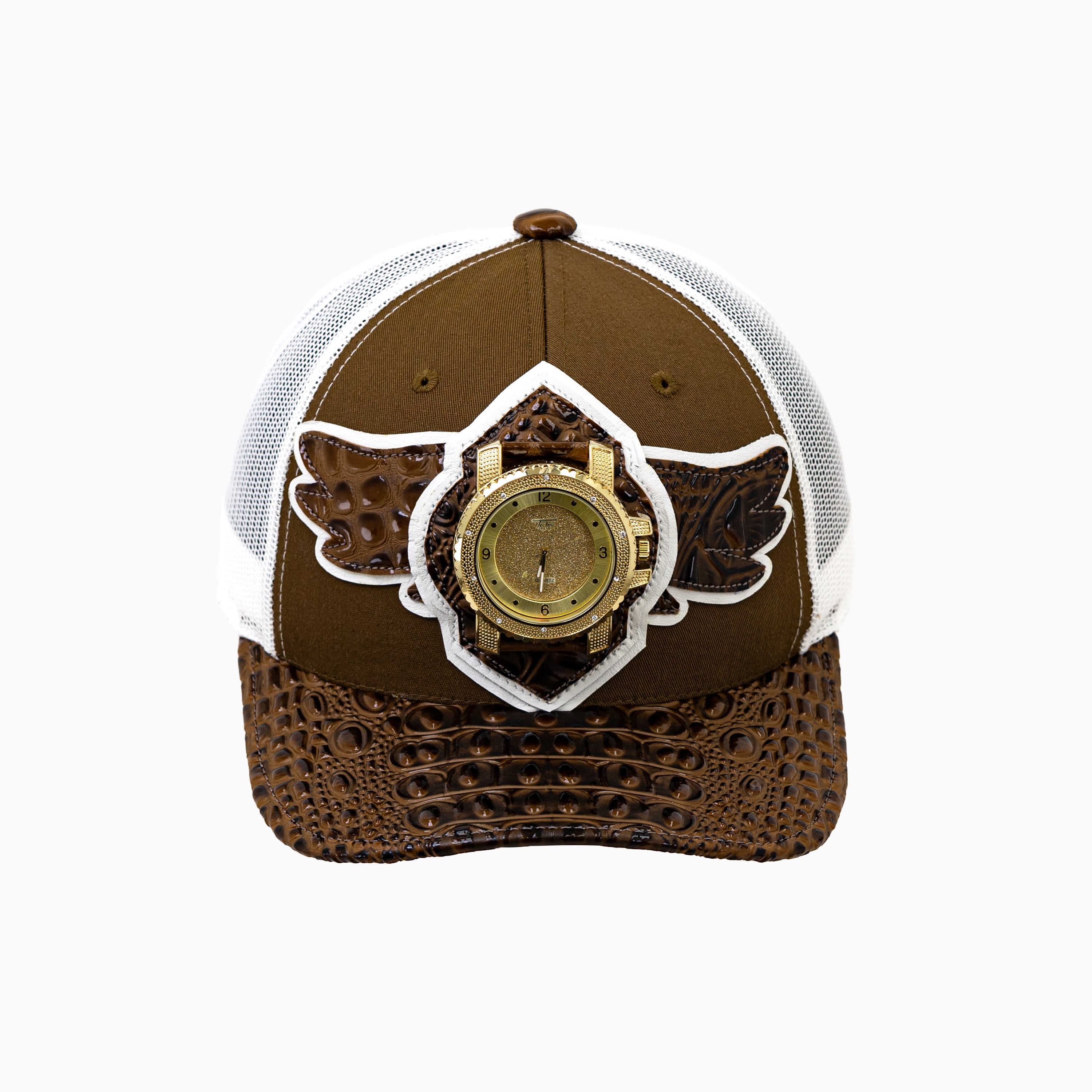 Khaki White
