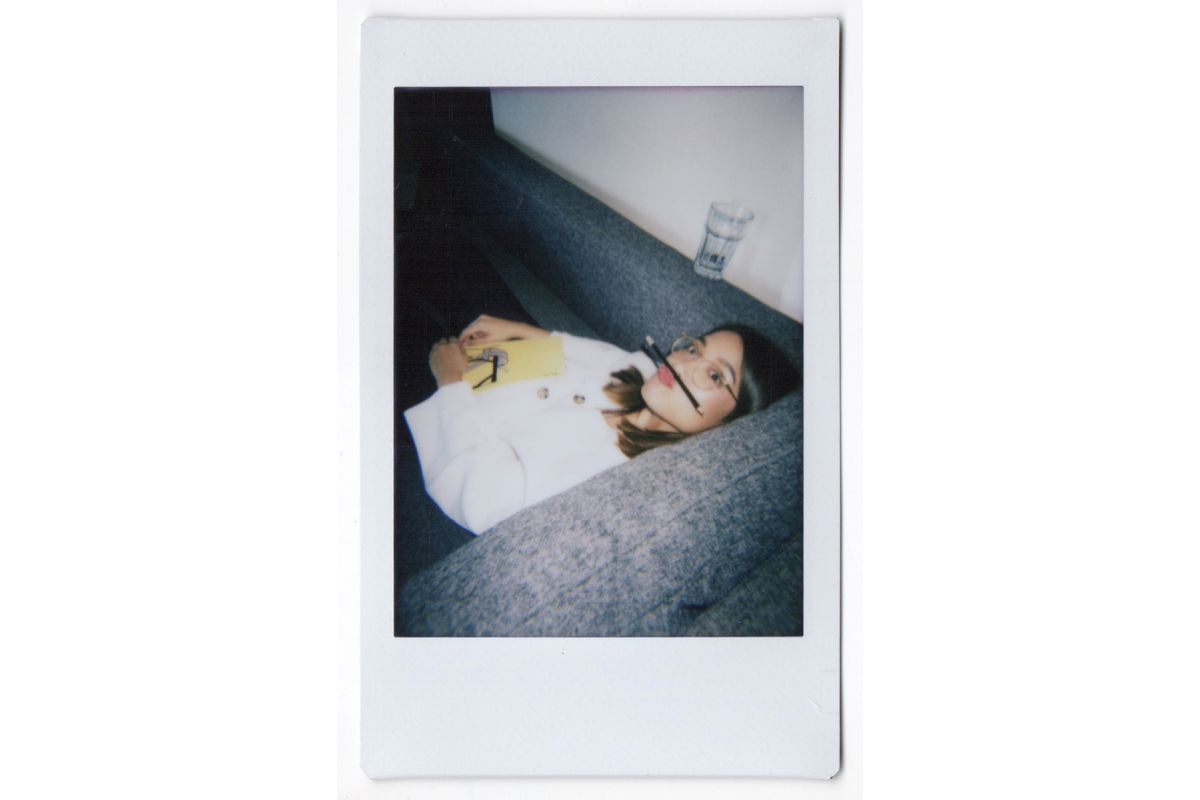 Lomography Lomo’Instant Automat Camera with Lenses - Klimt Gold Leaf Edition | Instant Film Photography for Travel, Parties & Creative Shots