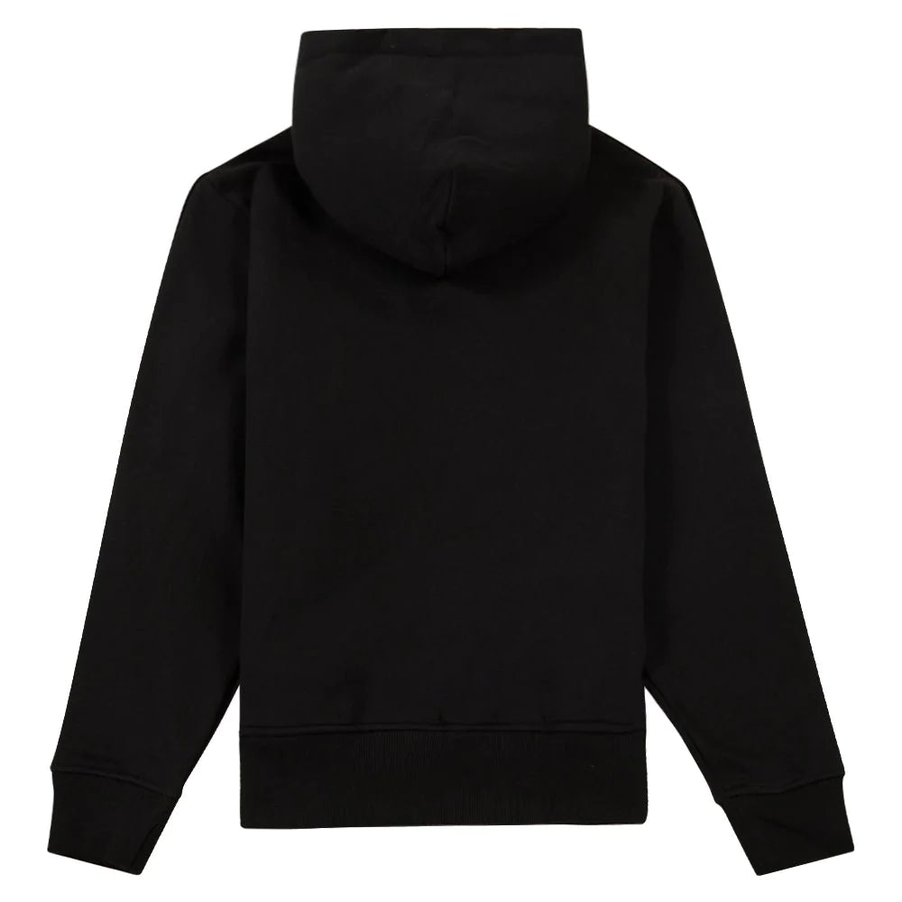 Big Pony Fleece Hoodie for Men & Women - Soft & Warm Winter Pullover with Kangaroo Pocket - Black - Perfect for Outdoor Activities, Casual Wear & Lounging