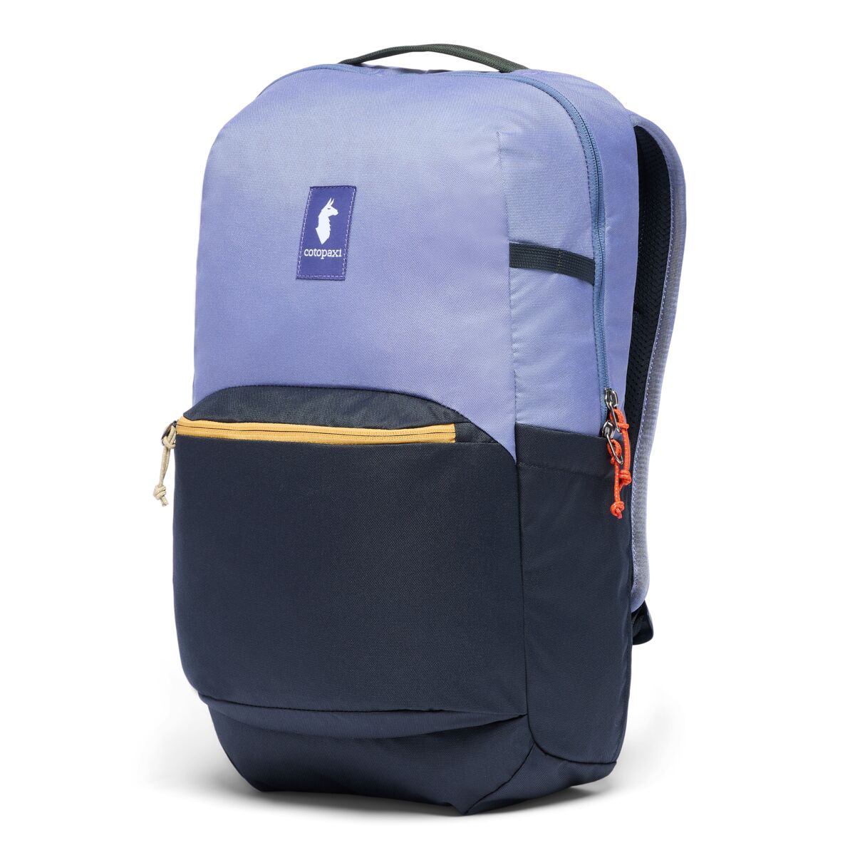 Cotopaxi Chiquillo 26L Backpack - Lightweight Travel & Everyday Carry Backpack for Men & Women - Water-Resistant Hiking Daypack - Blue Smoke/Carbon - Perfect for Commuting, Hiking & Outdoor Adventures