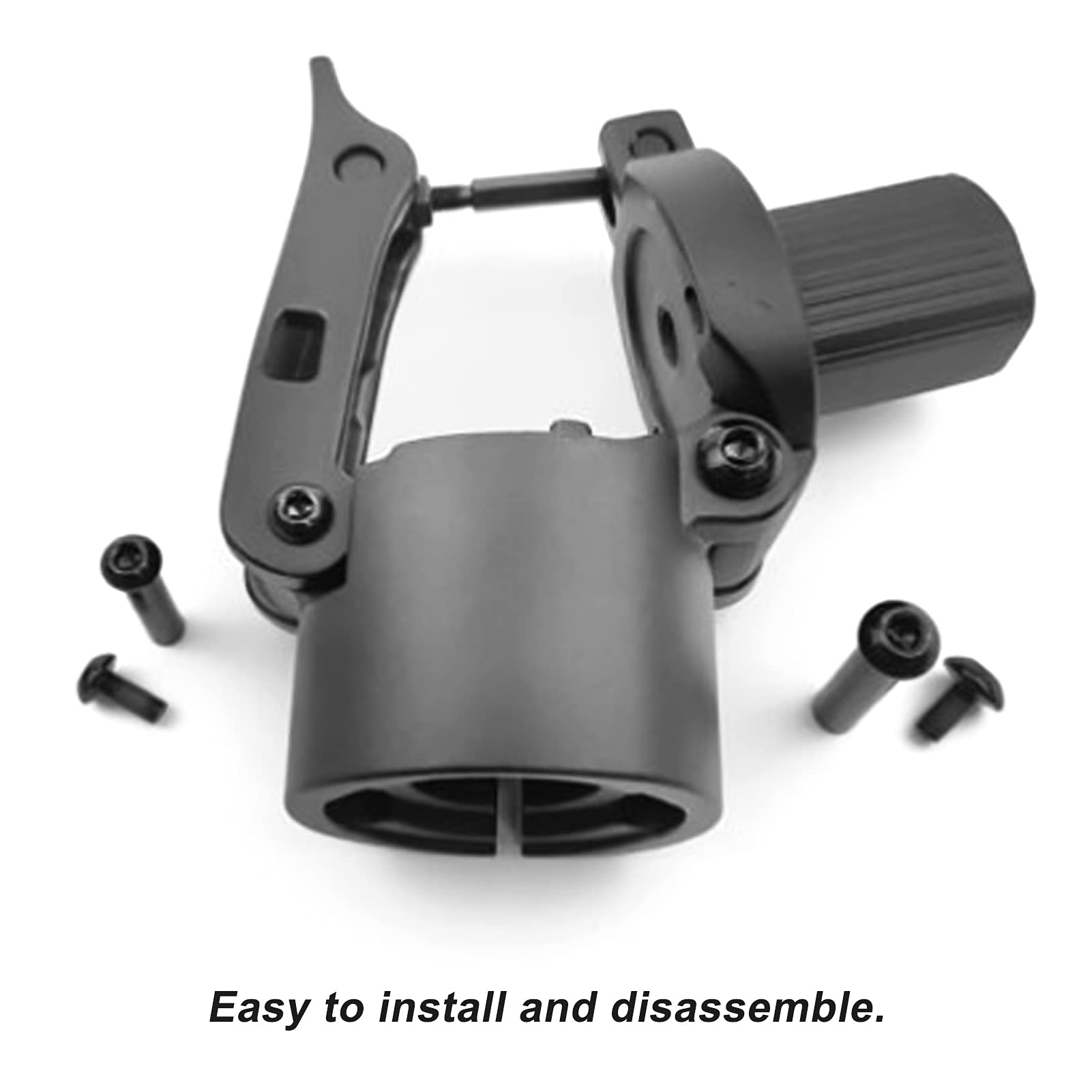 VGEBY 45x10mm Electric Scooter Lock Screw Pull Ring - Replacement Parts for Ninebot MAX G30 - Durable Scooter Modification Accessories for Enhanced Safety & Performance - Perfect for Commuting & Urban Riding