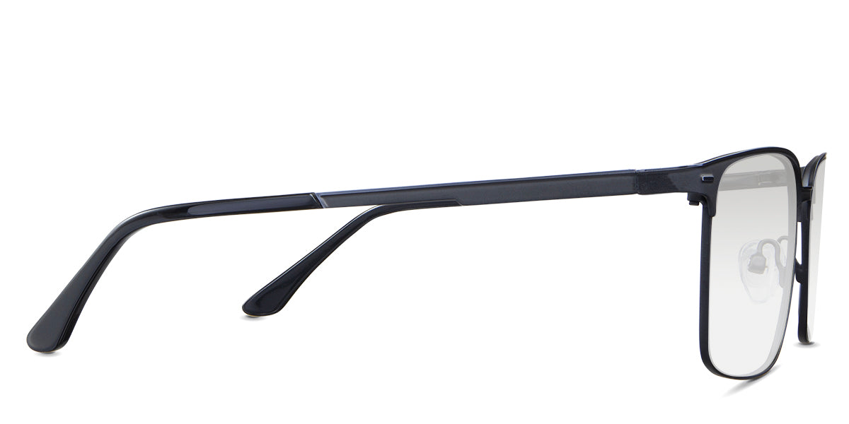 Griffin Men's Prescription Tinted Glasses - Stylish & UV Protection for Driving, Reading & Outdoor Activities