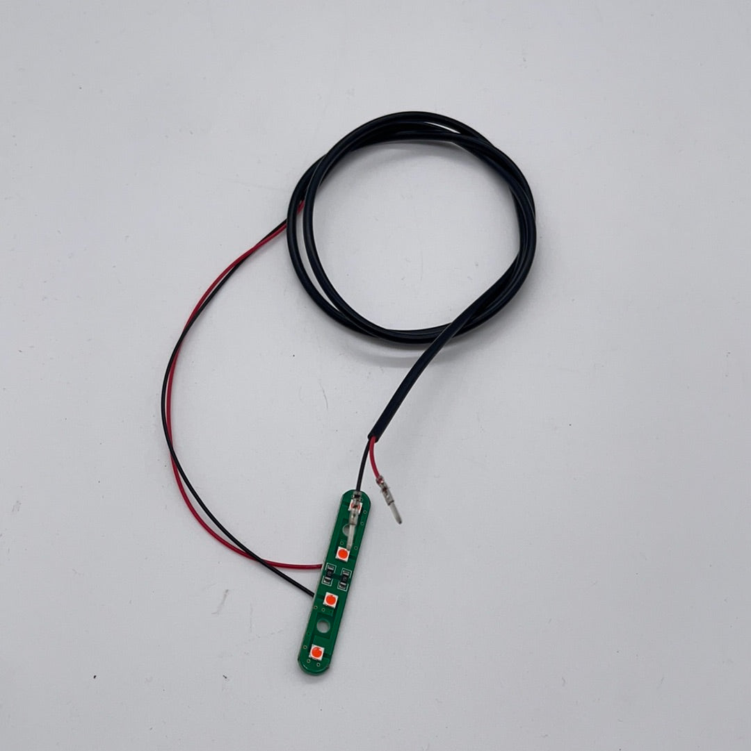 Phantom Rear Light Strip Circuit Board - High-Quality LED Tail Light PCB for Cars, Trucks & Motorcycles - Perfect for Custom Lighting Upgrades & DIY Automotive Projects