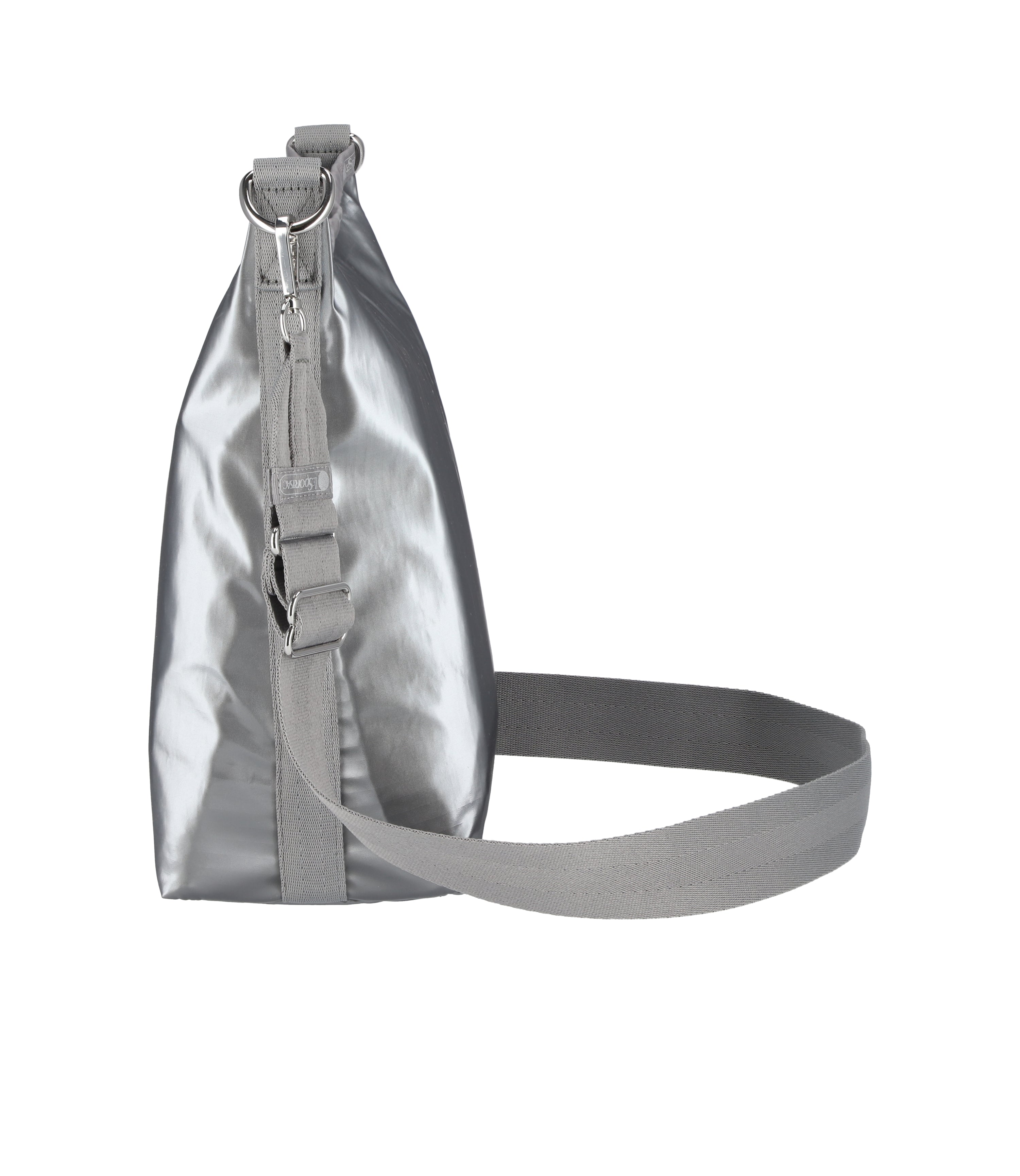 Stylish Medium Zip Shoulder Bag for Women & Men - Durable Crossbody Purse with Multiple Pockets - Perfect for Travel, Work & Everyday Use