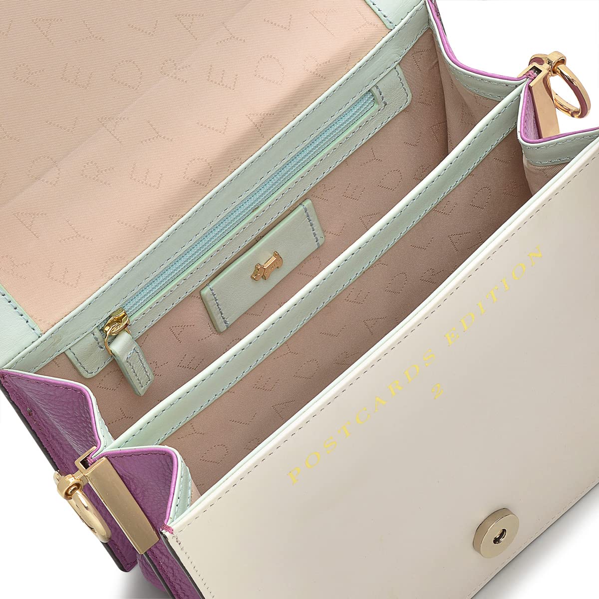 RADLEY London Book Street Small Flapover Crossbody Bag for Women - Stylish & Compact Purse for Everyday Use, Travel, and Shopping