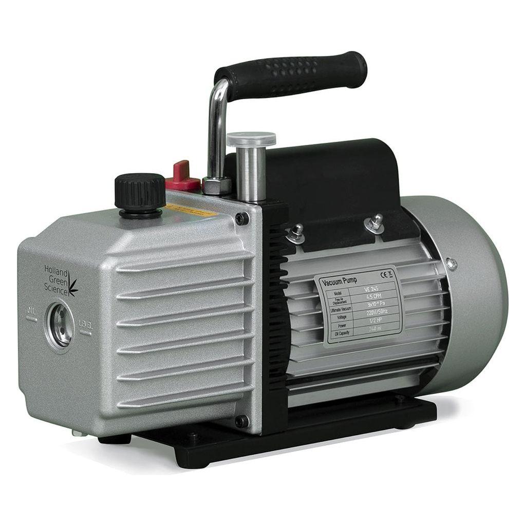 Holland Green Science Aether 8 Eco-Friendly Vacuum Pump for Laboratories, Scientific Research & Industrial Applications