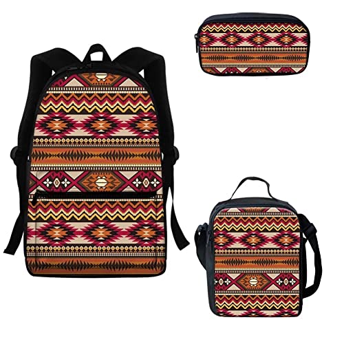 Aztec Ethnic Geometry