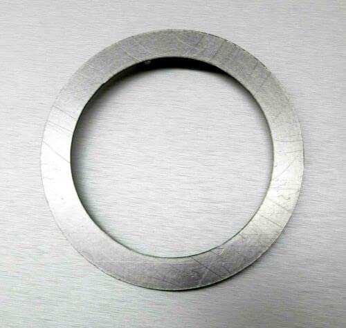 High-Temperature Graphite Gasket for 6