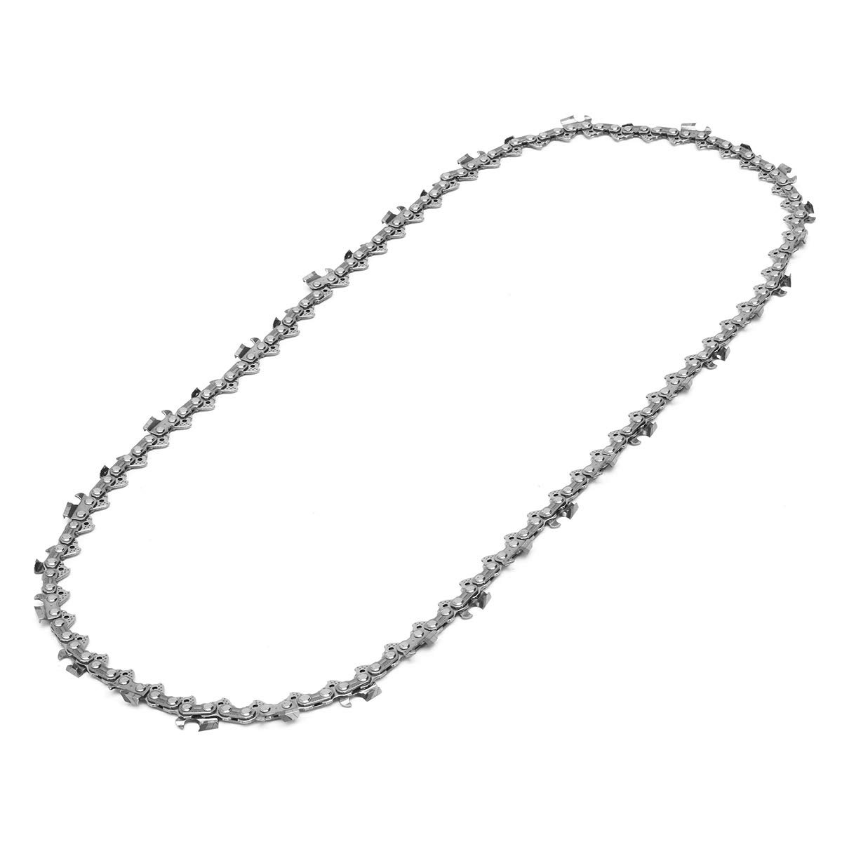 Premium Carbide Tipped Saw Chain - 72 Drive Links for 20-Inch 33R-72 Chainsaw | Heavy-Duty Cutting for Firewood, Lumber & Tree Trimming