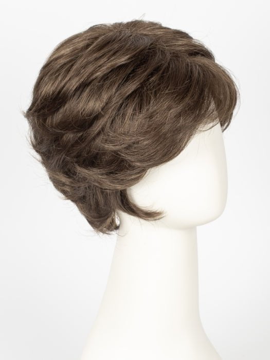 Allure Large Synthetic Wig with Basic Cap - Perfect for Cosplay, Costume Parties & Everyday Wear