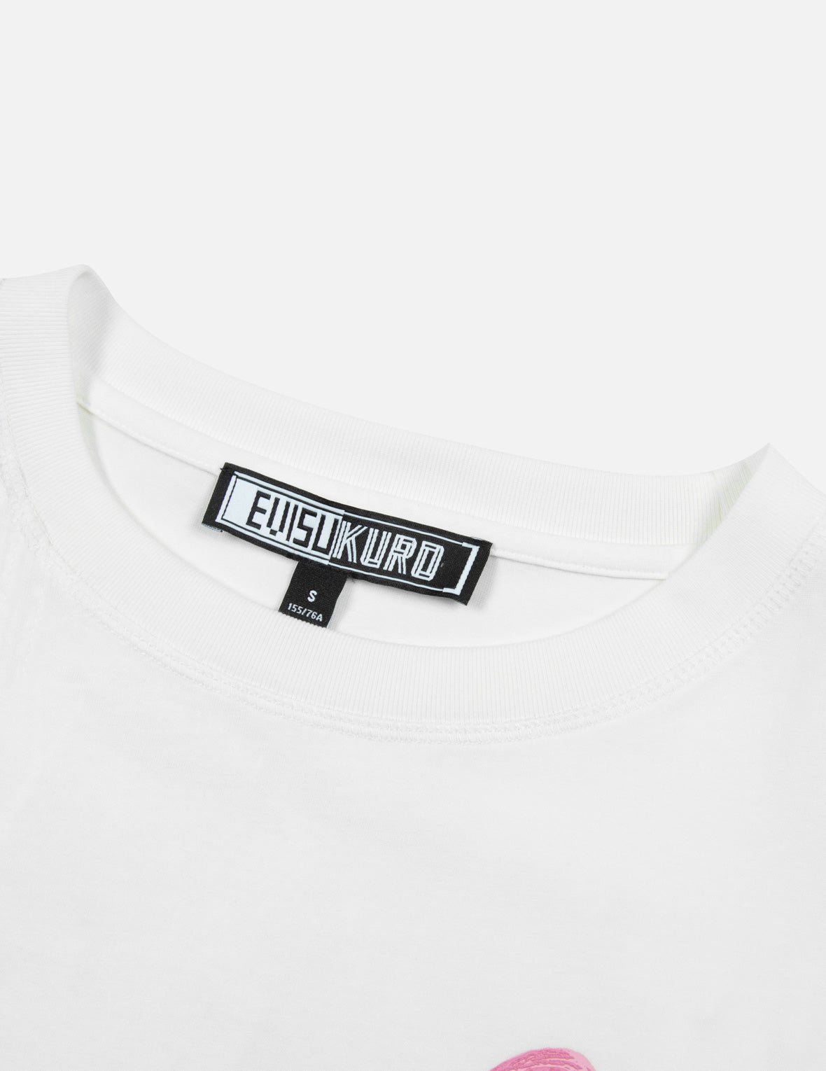 Brush Art Kamon Ruched Fashion Fit T-Shirt for Women - Stylish Casual & Party Wear | Trendy Graphic Tee for Everyday Outfits