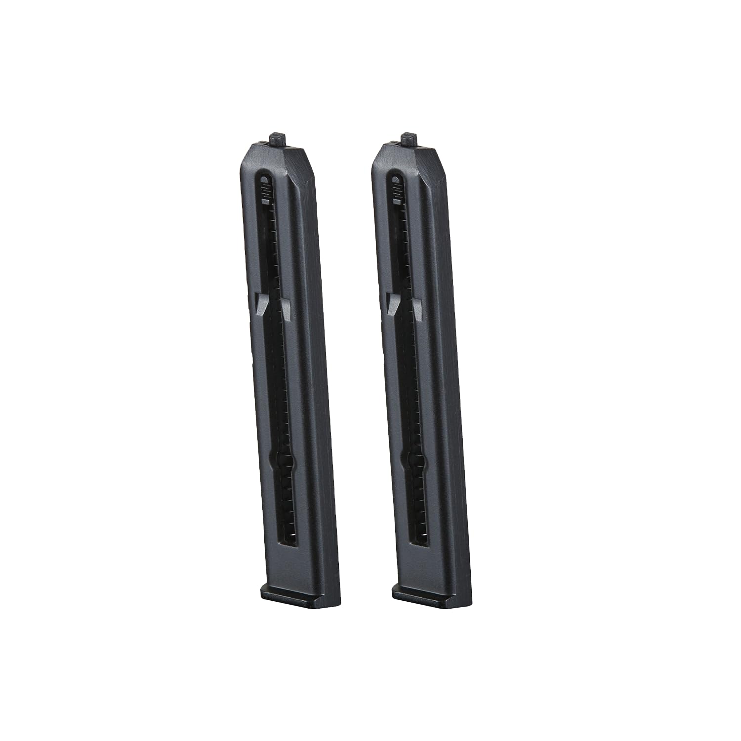 Lancer Air Saber X92 .177 Air Pistol Magazine - 21 Rounds Capacity (2-Pack) | High-Capacity Pellet Clip for Target Shooting & Plinking | Compatible with Airsoft & BB Guns