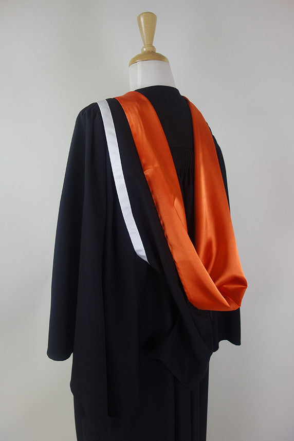 Design - Spectrum Orange