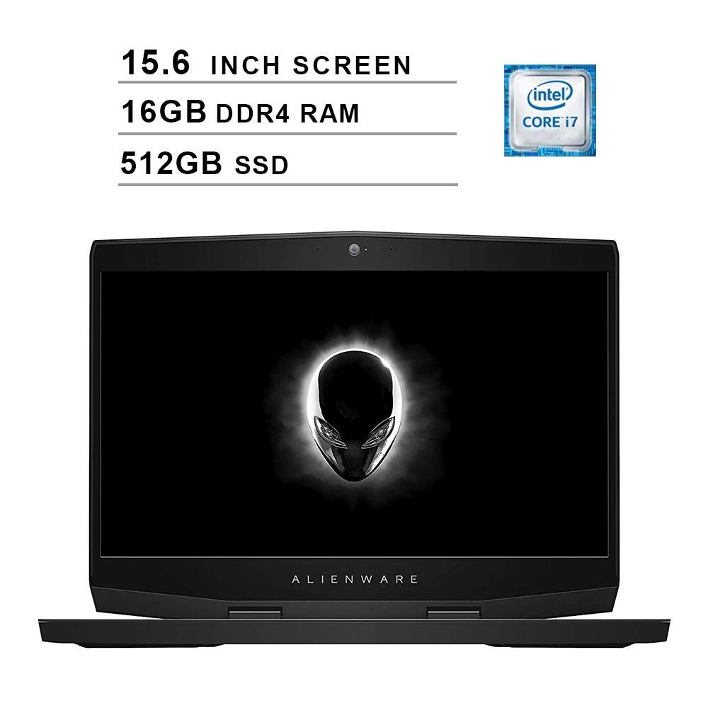 Dell Alienware M15 15.6