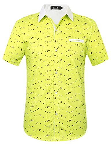 Fluorescent Yellow