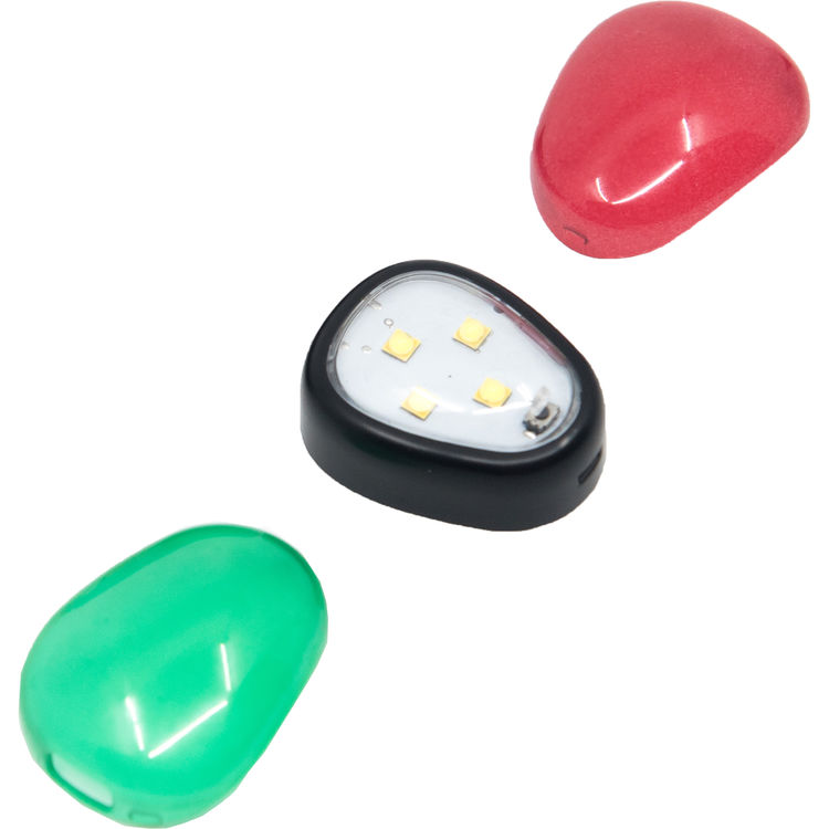 Lume Cube Strobe Anti-Collision Light for Drones - FAA Compliant Safety Light, High Visibility LED Beacon for DJI, Autel, Yuneec - Perfect for Night Flying & Low Visibility Conditions