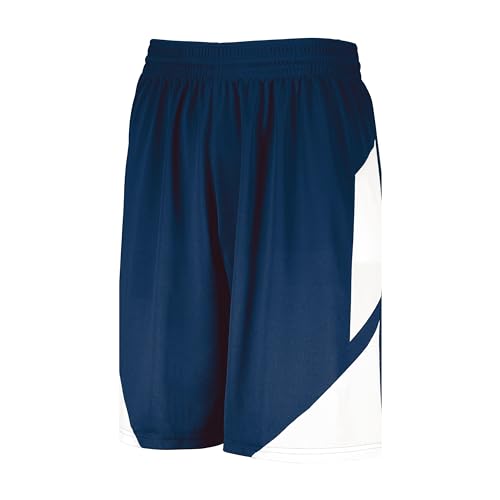 Navy/White