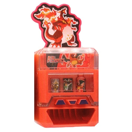 Pokemon Mini Drink Machine - Takara Tomy 3 Inch Collectible Toy Figure for Kids & Adults - Perfect for Display, Gifts, and Pokemon Collections