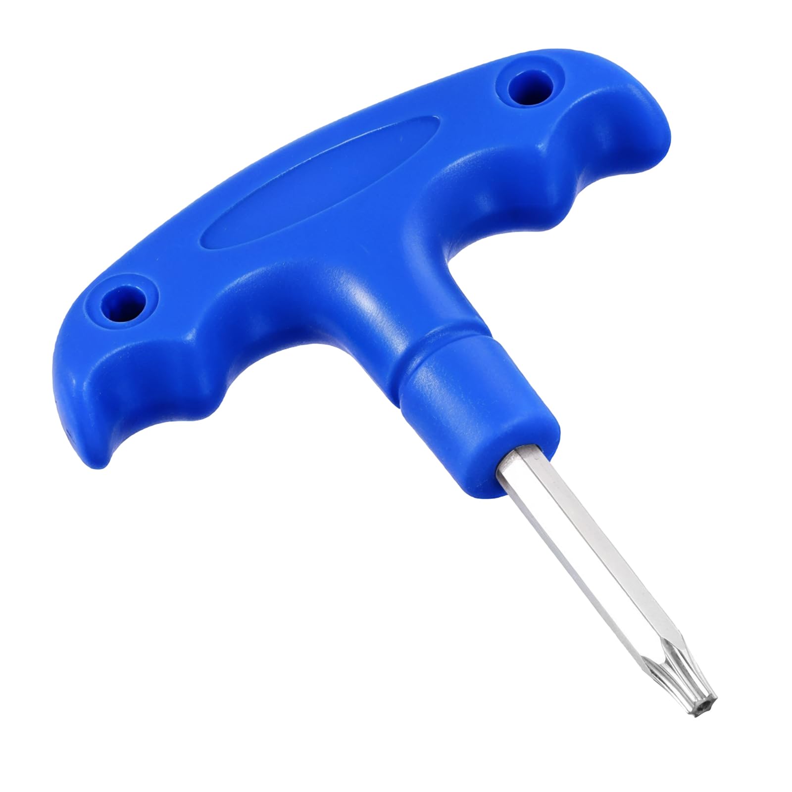 Premium Adjustable Golf Wrench Tool - Metal Golf Club Driver Adjuster with Comfortable Plastic Handle | Portable Golf Equipment for Club Head & Shaft Torque Adjustment | Perfect for On-Course Repairs & Home Practice Sessions