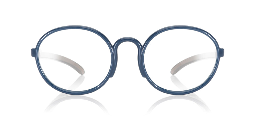 JINS x Patricia Urquiola U029 158 Eyeglasses - Stylish Designer Optical Frames for Women & Men | Perfect for Work, Reading & Fashion Accessories