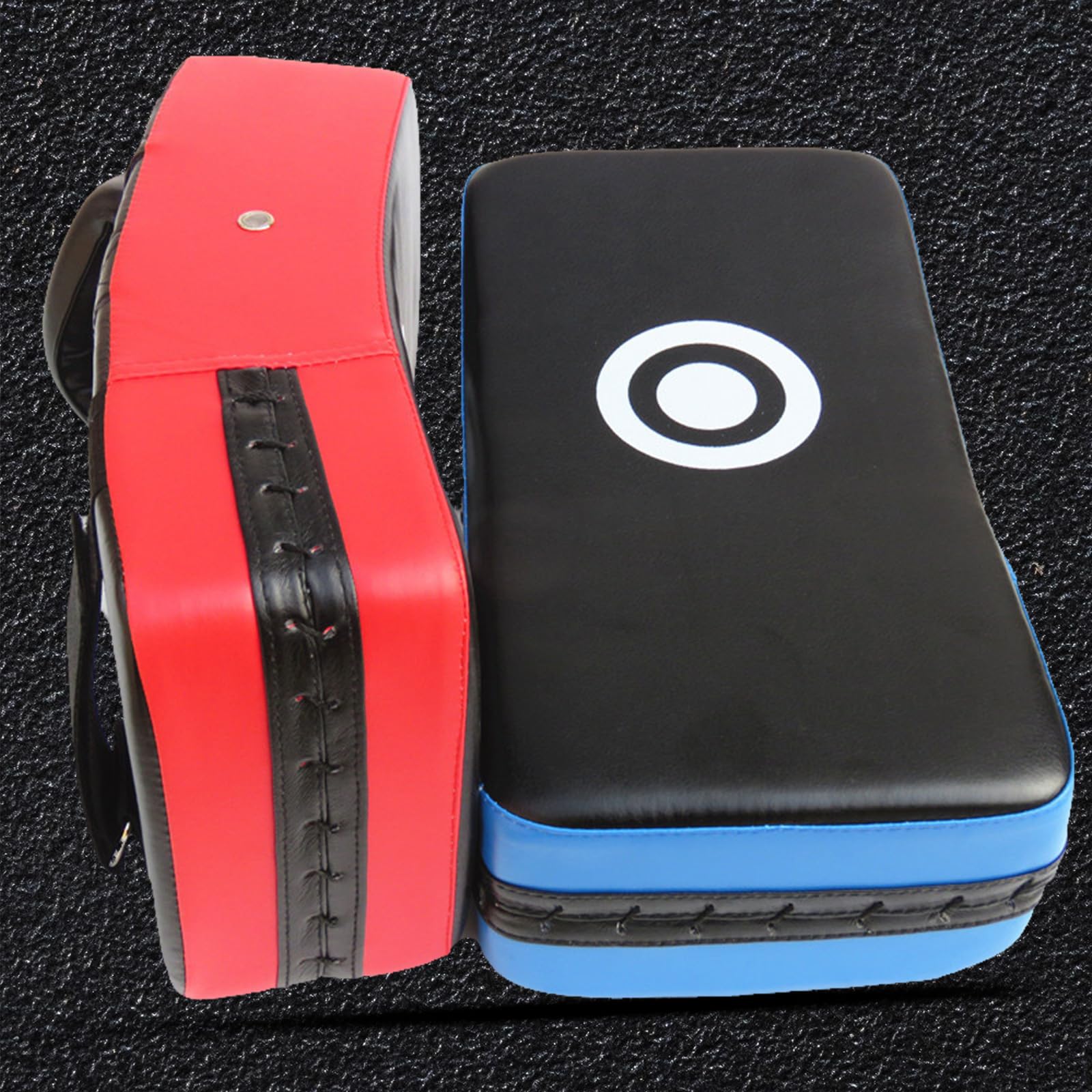 Karate Training Pads for Adults & Kids - Taekwondo Kicking Targets, Martial Arts Strike Pads, Boxing Punching Pads - Perfect for Home Dojo, Gym Workouts & Self-Defense Practice