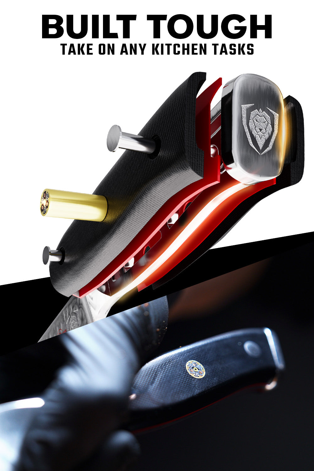 Dalstrong Shogun Series ELITE 8