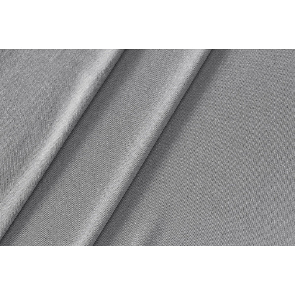 100% Natural Bamboo Bed Sheet Set - Queen Size, Silver Gray - Ultra Soft & Breathable for All-Season Comfort - Perfect for Hot Sleepers & Eco-Friendly Home Decor