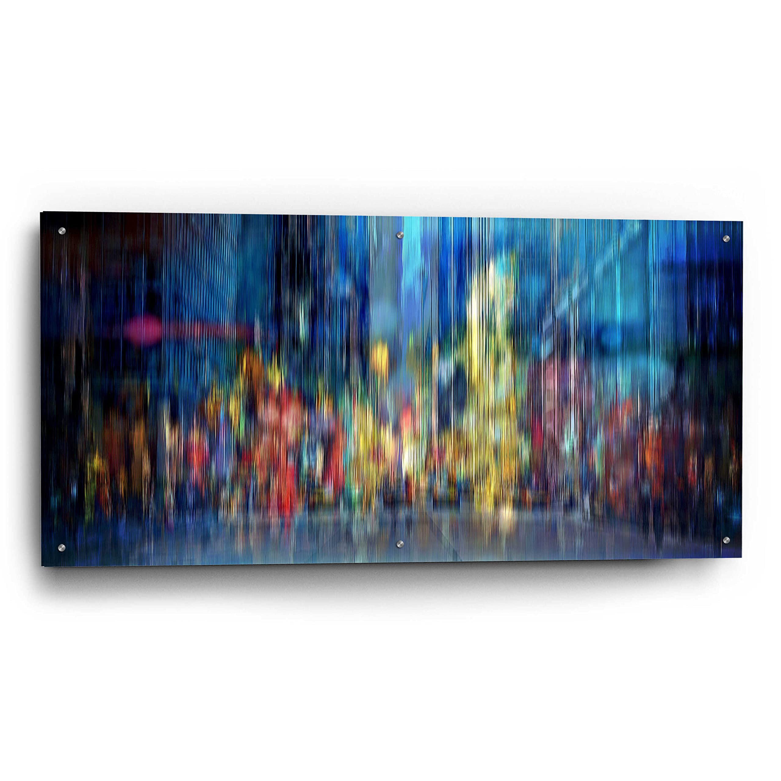 Epic Art 'A Blur of Memories' by David Manlove - 48
